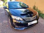 Toyota Allion 260 Car For Rent