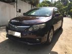 Toyota Allion 260 Car For Rent