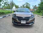 Toyota Allion 260 Car For Rent