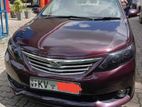 Toyota Allion 260 Car For Rent