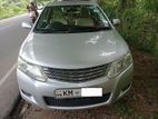 Toyota allion 260 car for Rent
