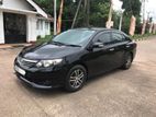 Toyota Allion 260 For Rent