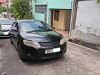 Toyota Allion 260 For Rent