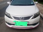 Toyota Allion 260 for Rent