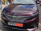 Toyota Allion 260 for Rent