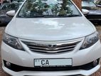 Toyota Allion 260 for Rent - Long Term Only