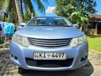 Toyota Allion 260 G 2007
