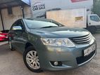 Toyota Allion 260 G Can Exchange 2007