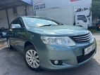 Toyota Allion 260 G Grade 2007