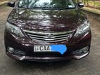 Toyota Allion 260 G-Grade 2013