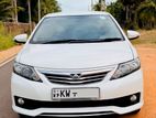 Toyota Allion 260 G Limited 2013