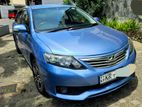 Toyota Allion 260 G plus 2011