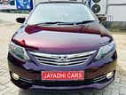 Toyota Allion 260 G Plus 2013