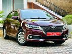 Toyota Allion 260 G Plus A15 2016