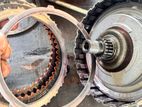 Toyota Allion 260 Gear Box Repair