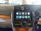 Toyota Allion 260 Google Maps Youtube Android Car Player