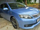 Toyota Allion 260 Highest grade 2011