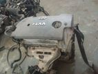 Toyota Allion 260/INZ Engine Motte