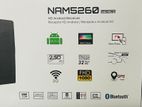 Toyota Allion 260 Nakamichi NAM-5260 Android Ips Car Player