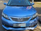 Toyota Allion 260 New Face 2011