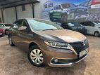 Toyota Allion 260 New Face 2016