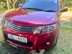 Toyota Allion 260 NZT 2007