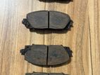 Toyota Allion 260 Premio NZE260 Brake Pad Set
