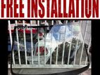 Toyota Allion 260 Premio NZE260 Windscreen