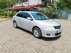 Toyota Allion 260 Sedan Car For Rent