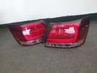 toyota allion 260 taillight