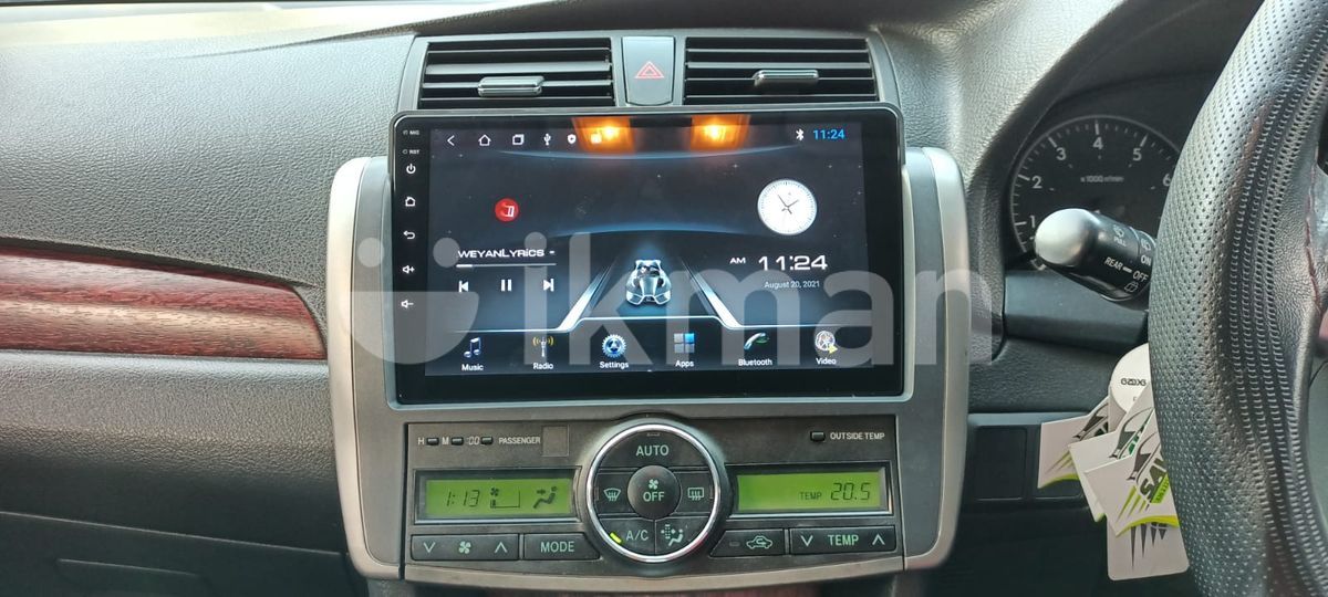 Toyota Allion 260 Yd Android Car Player for Sale in Kottawa | ikman