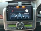 Toyota Allion 260 Yd Android Car Player