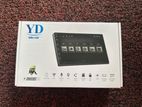 Toyota Allion 260 Yd Android Player with Panel