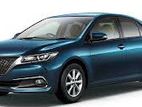 Toyota Allion (80%) Leasing (12%)