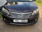 Toyota Allion A15 2013