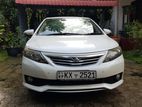 Toyota Allion A15 G grade 2013