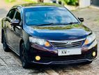 Toyota Allion A15 G PLUS NZT260 2013