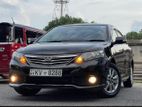 Toyota Allion A18 G 2012