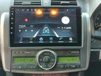 Toyota Allion Android Car Player With Panel