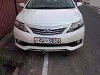 Toyota Allion Full Option 2012