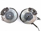 Toyota Allion Break Disk Caliper Pad with Abs