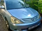 Toyota Allion Car for Rent