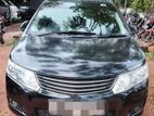 Toyota Allion car for rent