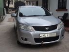 Toyota Allion Car - For Rent