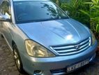 Toyota Allion Car for rent