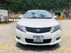 Toyota Allion car For Wedding Hire and Rent