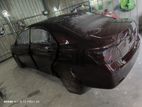 Toyota Allion car full paint job