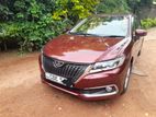 Toyota Allion 2017