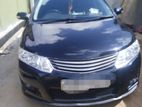 Toyota Allion for Rent