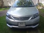 Toyota Allion for Rent